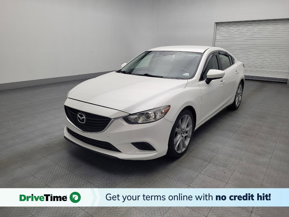 Used 2016 MAZDA MAZDA6 Touring