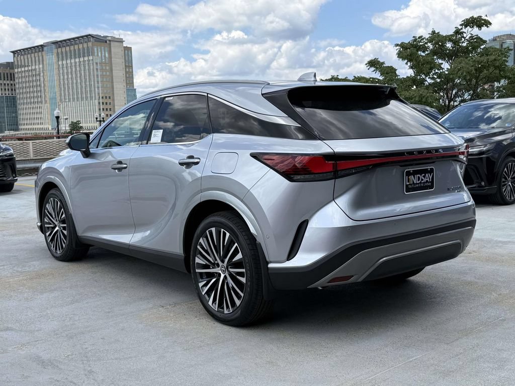 New 2026 Lexus RX 350 Premium Plus AWD/4WD image 11