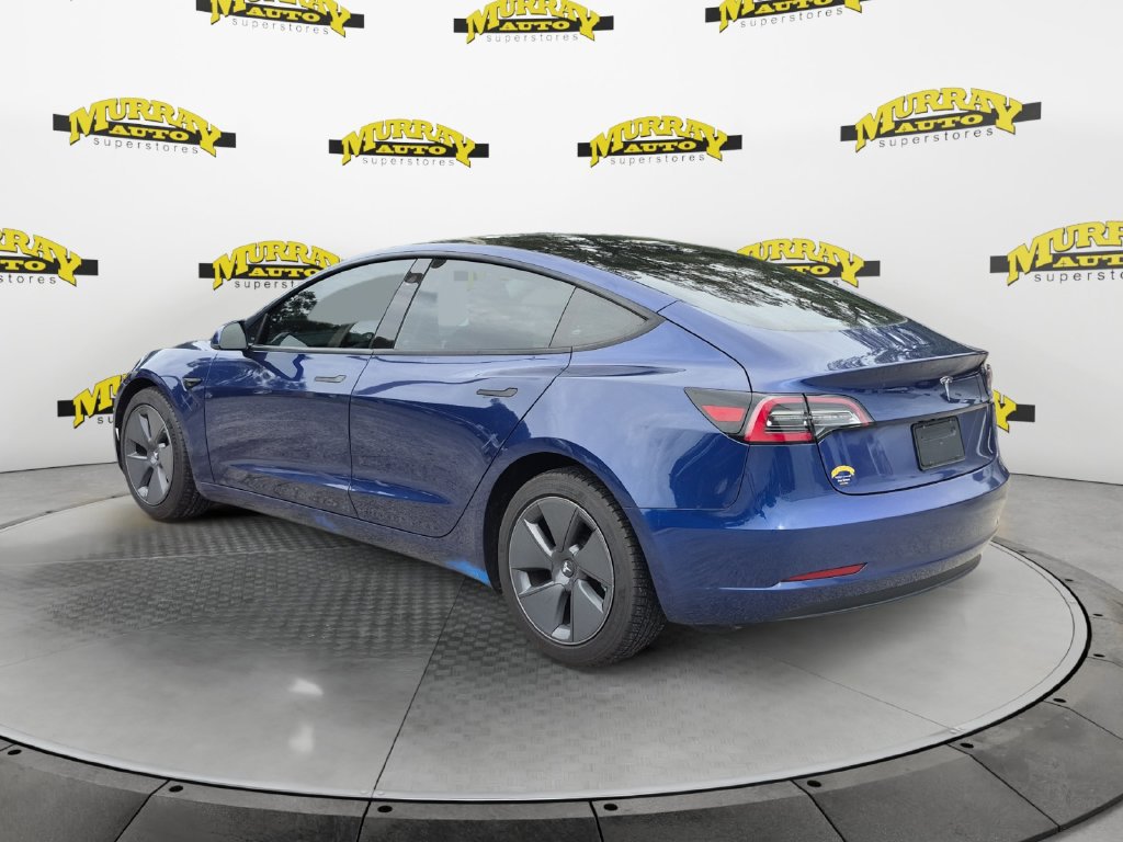 Used 2023 Tesla Model 3 Standard Range RWD image 3