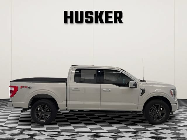 Used 2023 Ford F150 Lariat w/ Equipment Group 502A High AWD/4WD image 2