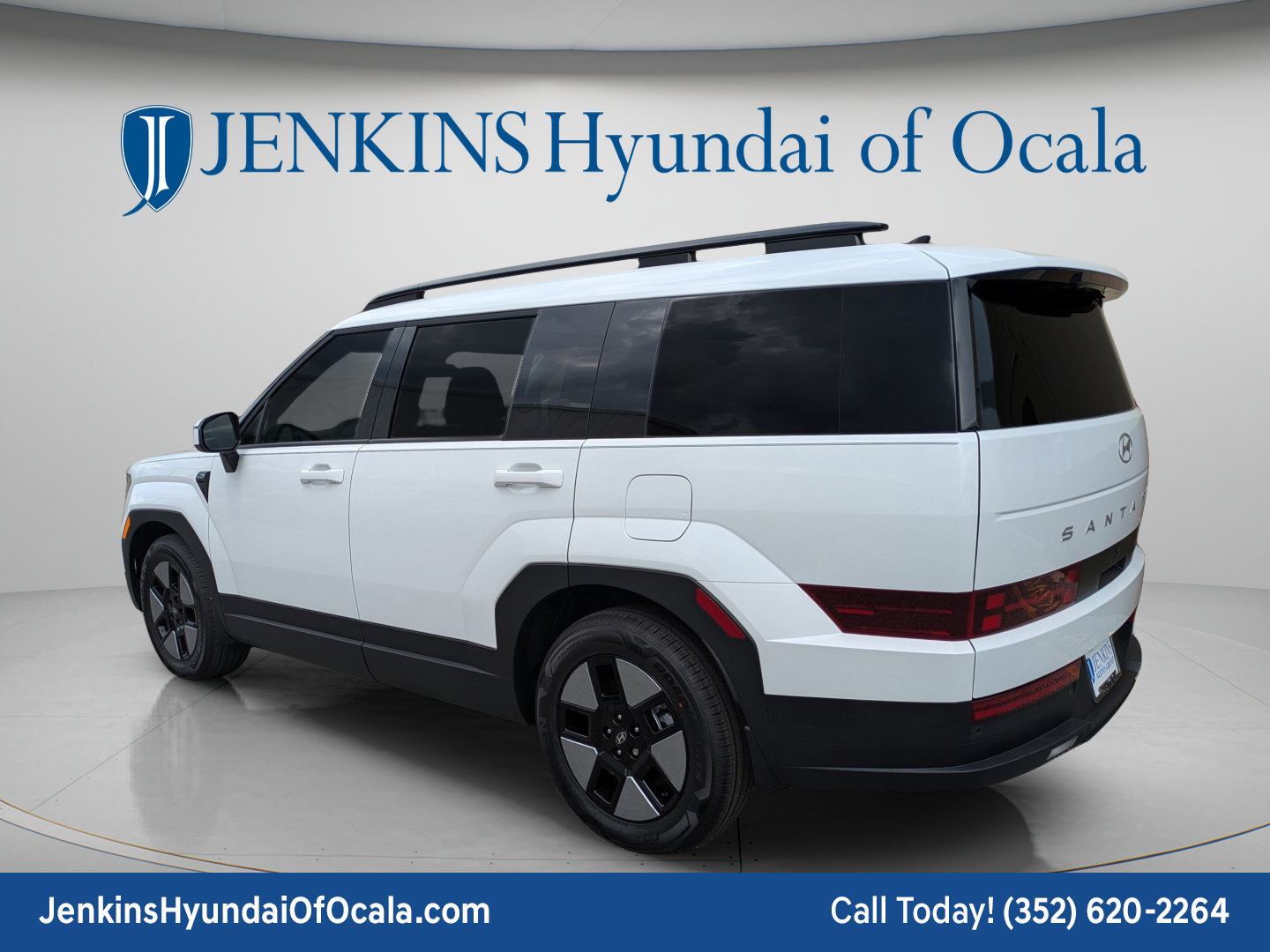 New 2026 Hyundai Santa Fe SEL FWD image 6