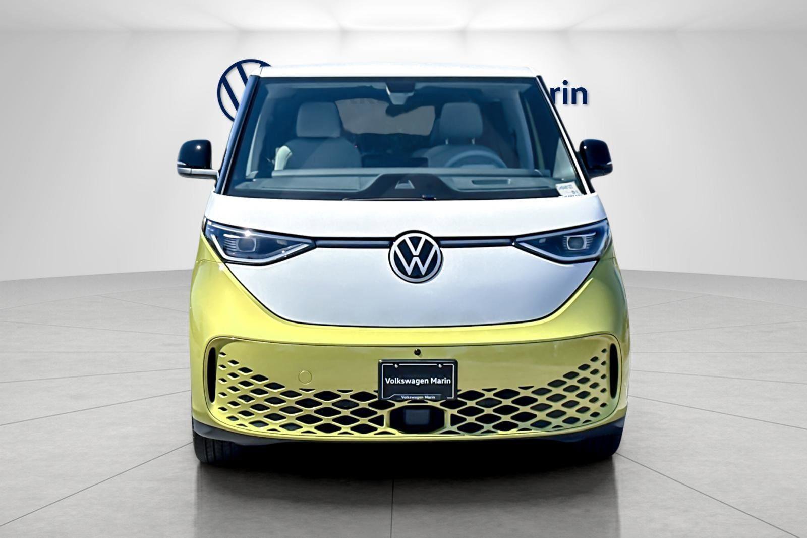 New 2025 Volkswagen ID. Buzz Pro S Plus image 8