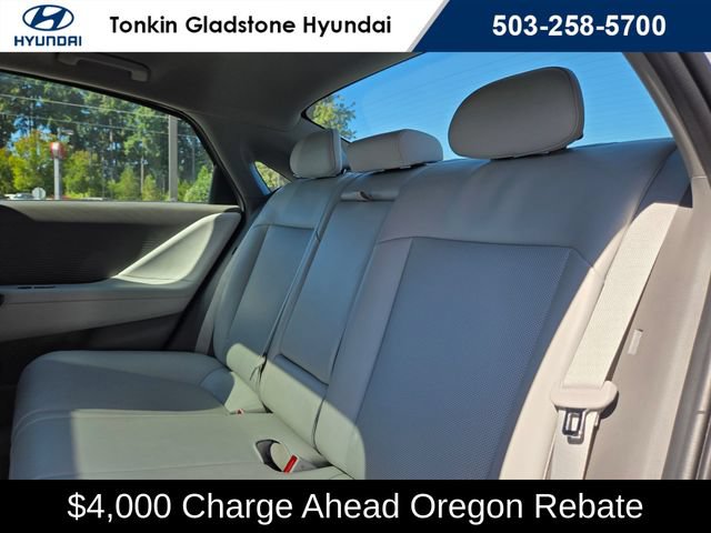 Certified 2024 Hyundai Ioniq 6 Limited AWD/4WD image 17