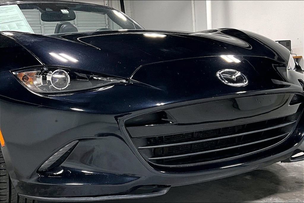 Used 2018 MAZDA MX-5 Miata Grand Touring image 32