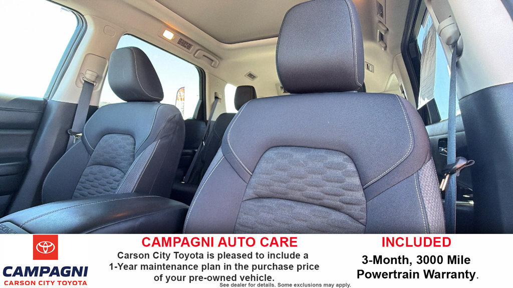 Used 2022 Nissan Pathfinder SV w/ SV Premium Package AWD/4WD image 11