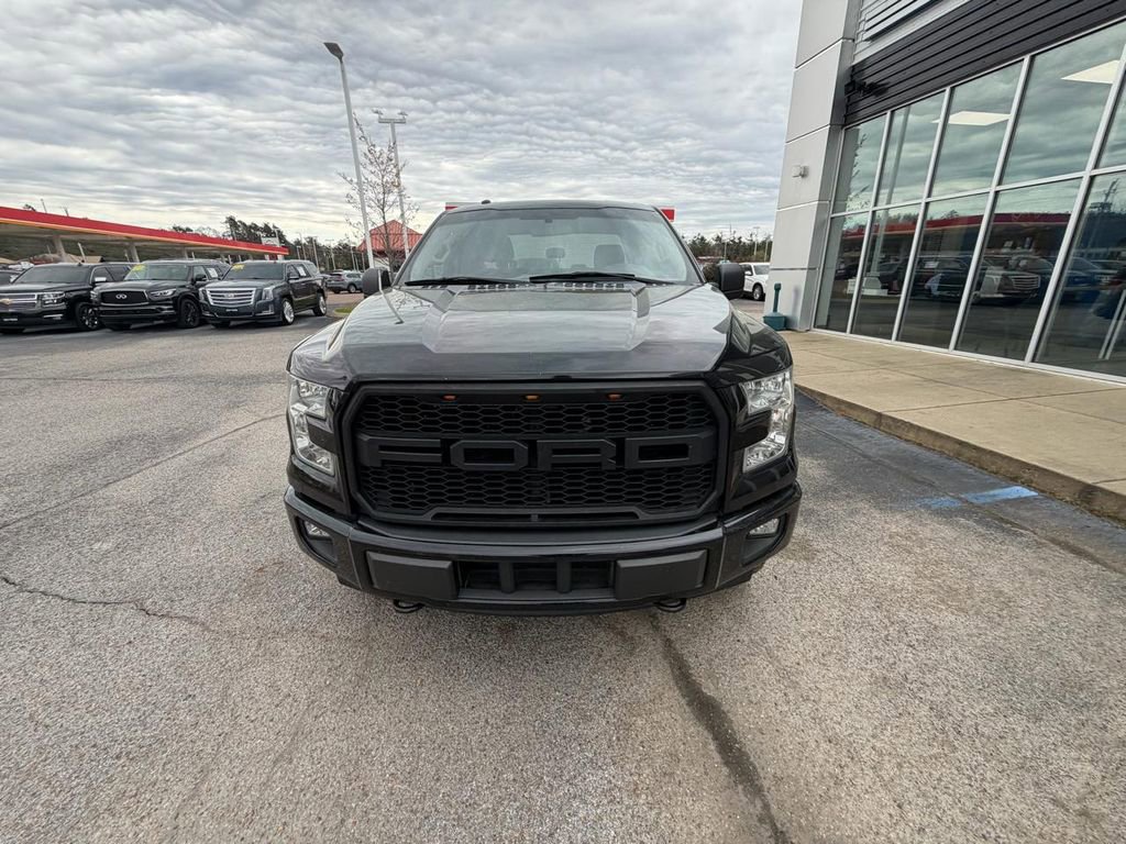 Used 2017 Ford F150 XL w/ Equipment Group 101A Mid image 6