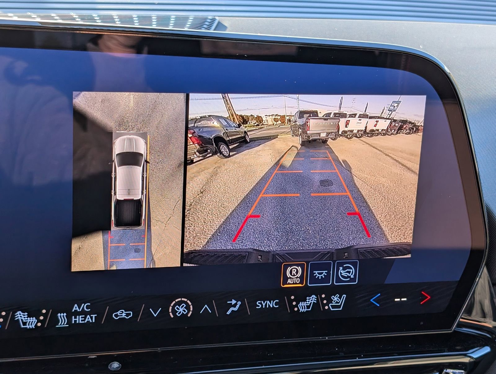 New 2026 Chevrolet Silverado EV Trail Boss w/ Premium Package image 27