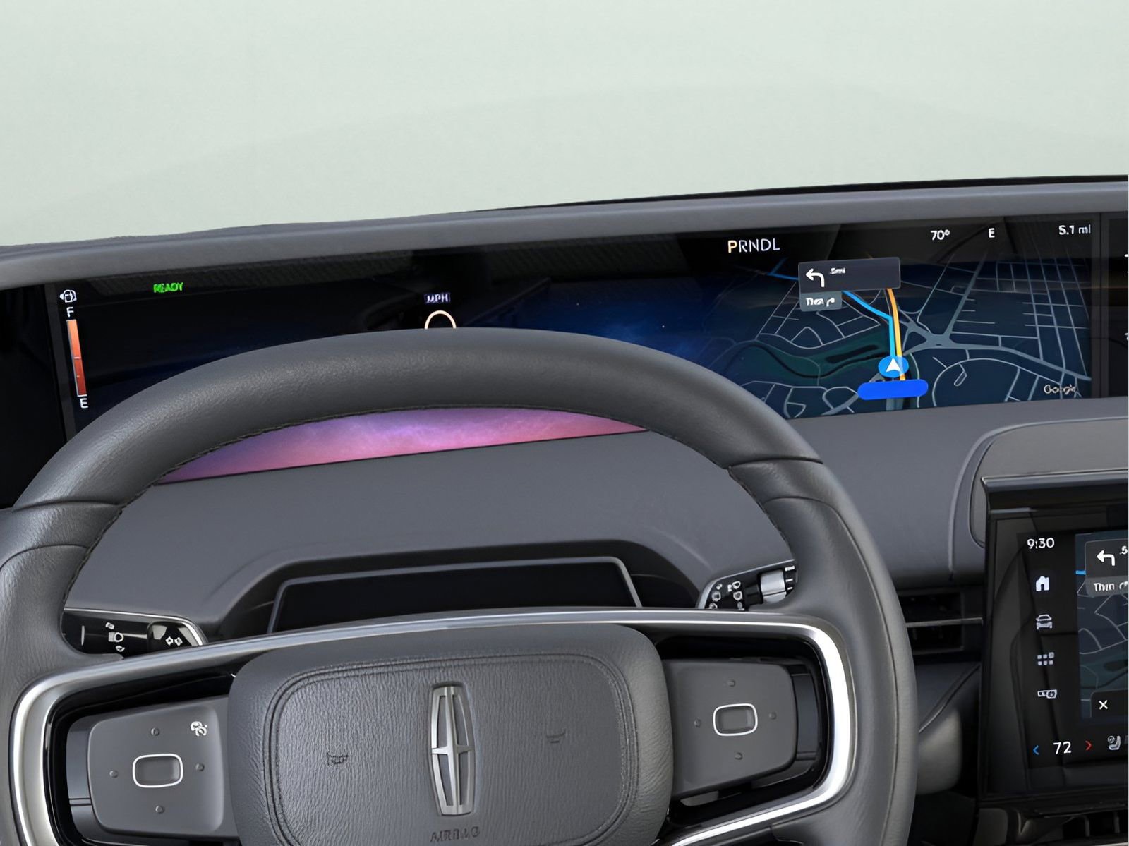 New 2026 Lincoln Nautilus Reserve w/ Jet Appearance Package image 13