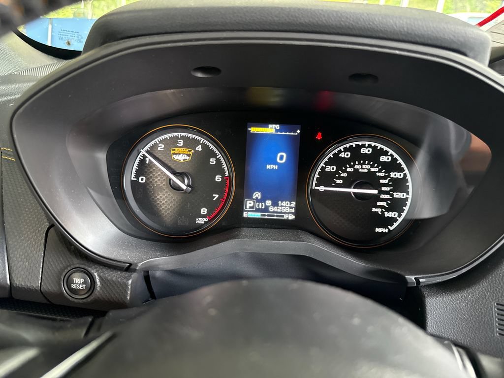 Used 2022 Subaru Forester Wilderness AWD/4WD image 12