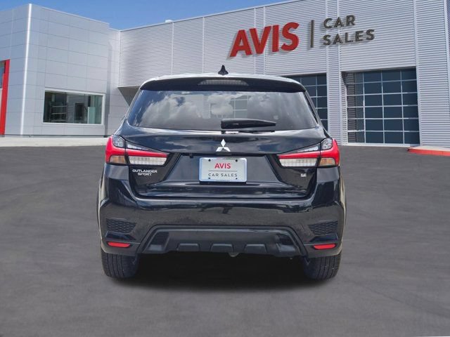 Used 2025 Mitsubishi Outlander Sport SE AWD/4WD image 9