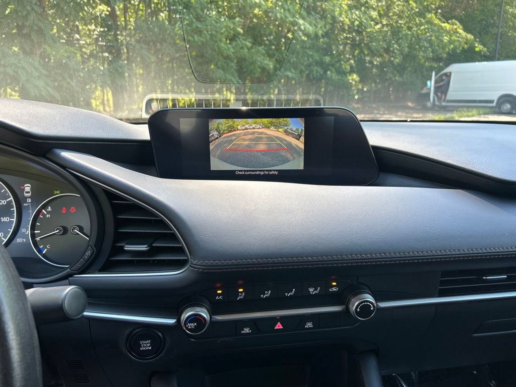 Used 2025 MAZDA MAZDA3 s FWD image 19