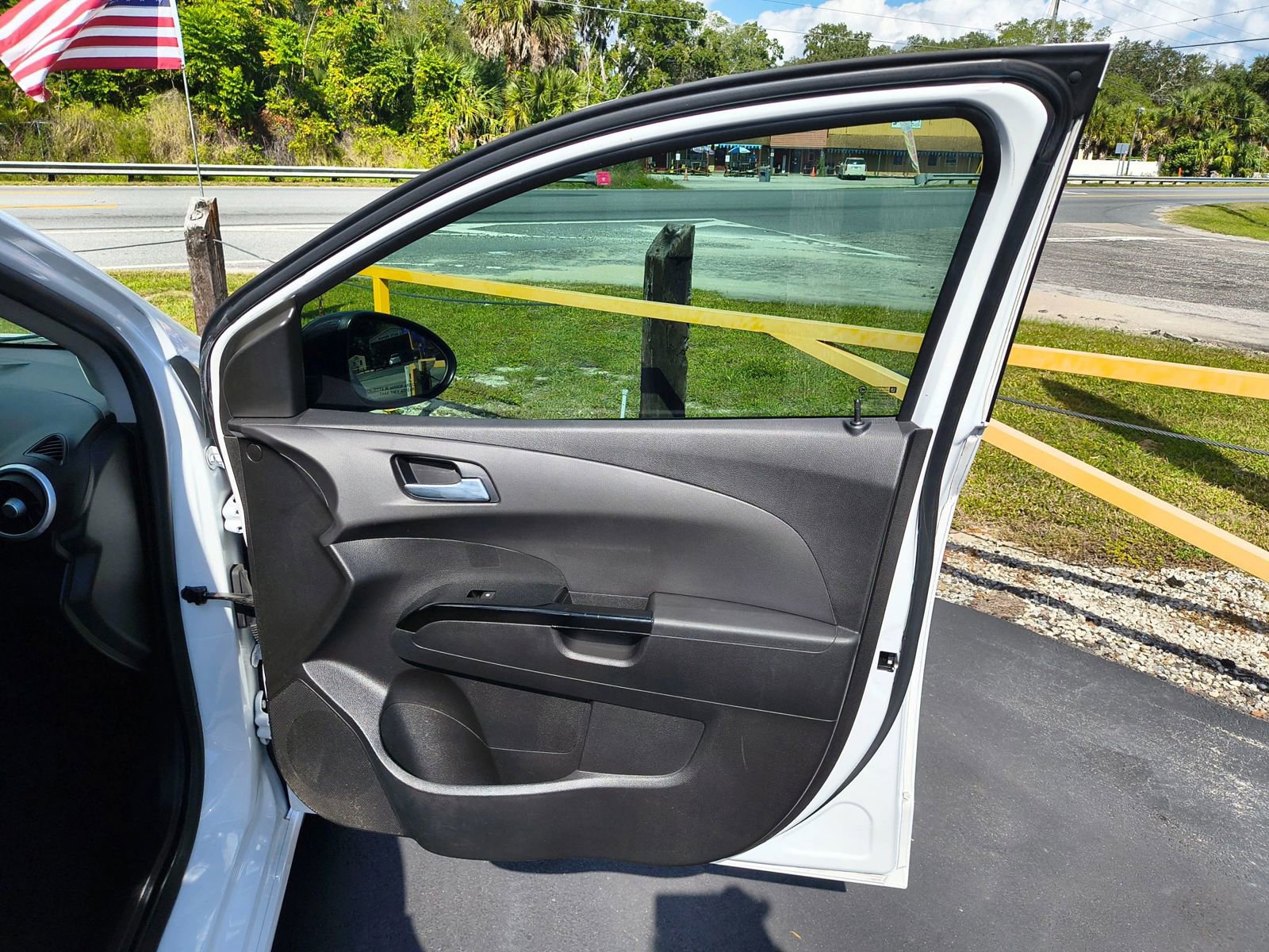 Used 2013 Chevrolet Sonic RS image 19