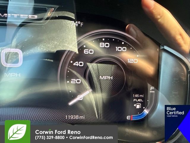 Used 2024 RAM 1500 Limited AWD/4WD image 16