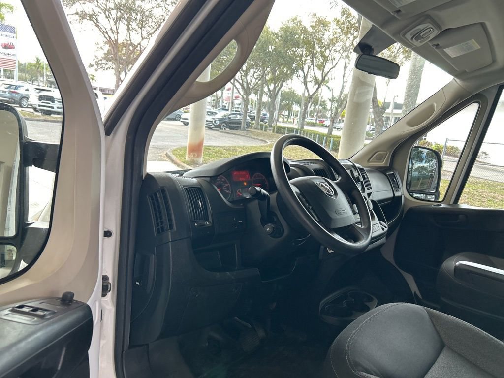 Used 2020 RAM ProMaster 1500 image 6