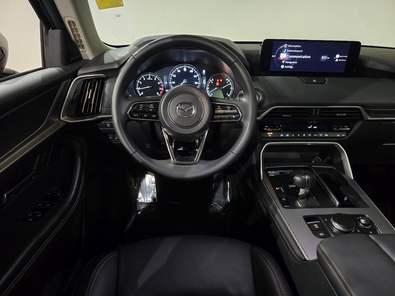 Used 2024 MAZDA CX-90 3.3 Turbo w/ Premium Package image 21