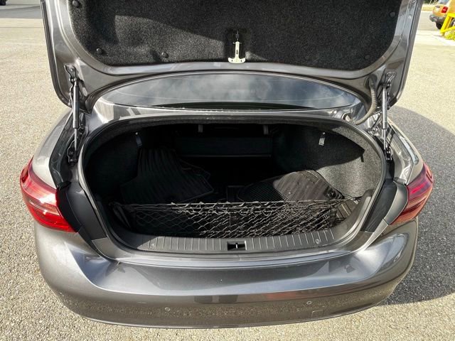 Certified 2023 INFINITI Q50 Luxe w/ Cargo Package image 31