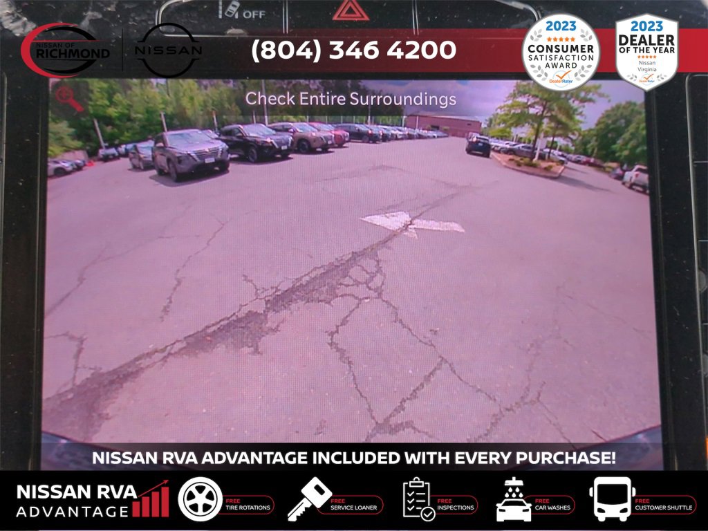 Used 2025 RAM 1500 Rebel w/ Rebel Level 1 Equipment Group image 21