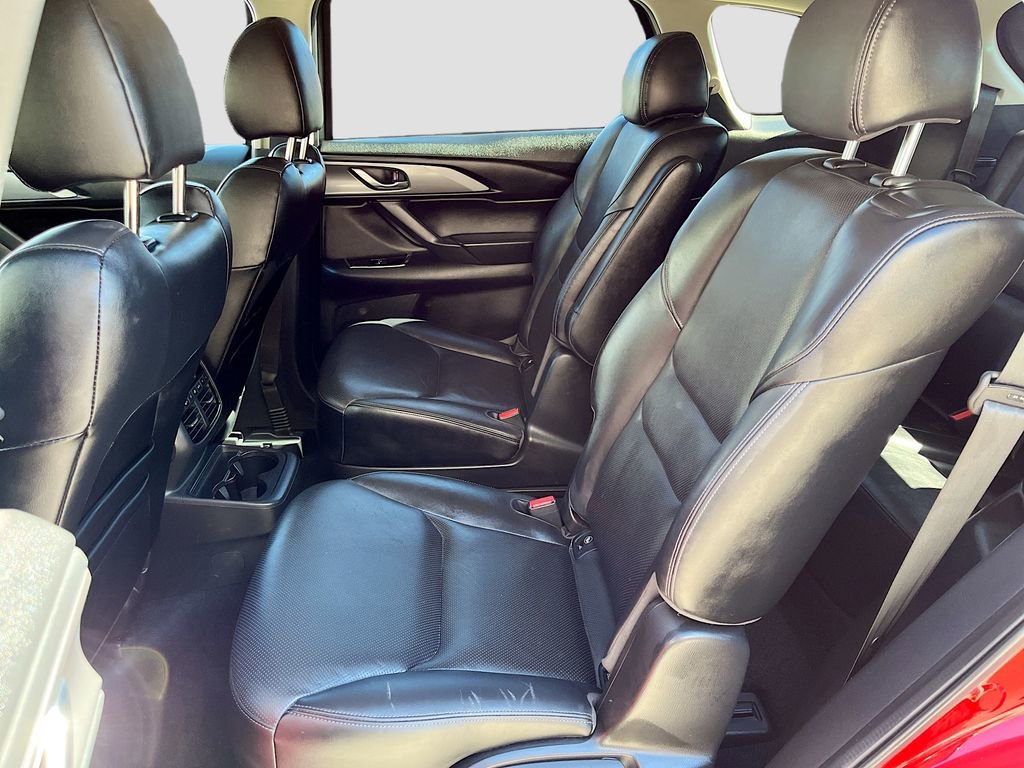 Used 2023 MAZDA CX-9 Touring image 25