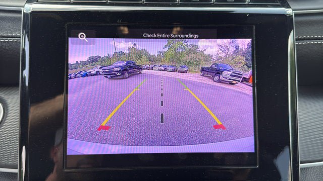 Certified 2025 Jeep Grand Cherokee L Altitude AWD/4WD image 19