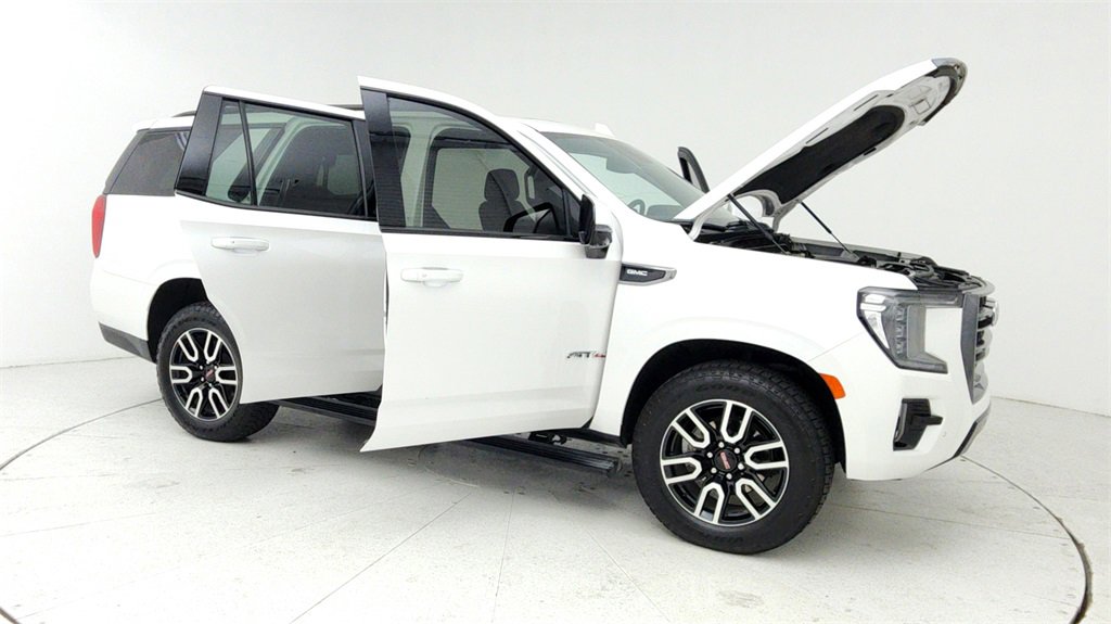 Certified 2023 GMC Yukon AT4 w/ Technology Package image 13