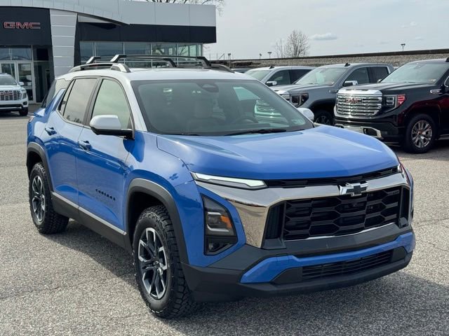 Certified 2025 Chevrolet Equinox ACTIV w/ Safety and Technology Package image 7