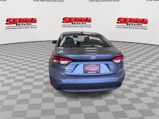Certified 2024 Toyota Corolla LE image 8