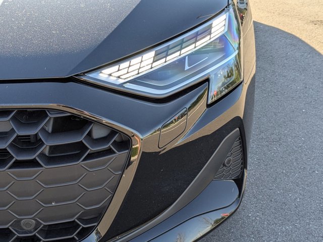 Used 2026 Audi A3 2.0T Premium w/ Black Optic Package image 9