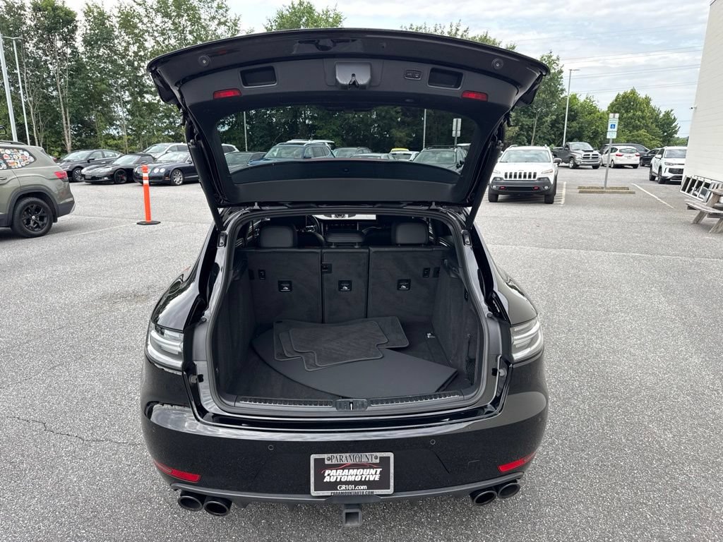 Used 2020 Porsche Macan GTS AWD/4WD image 10