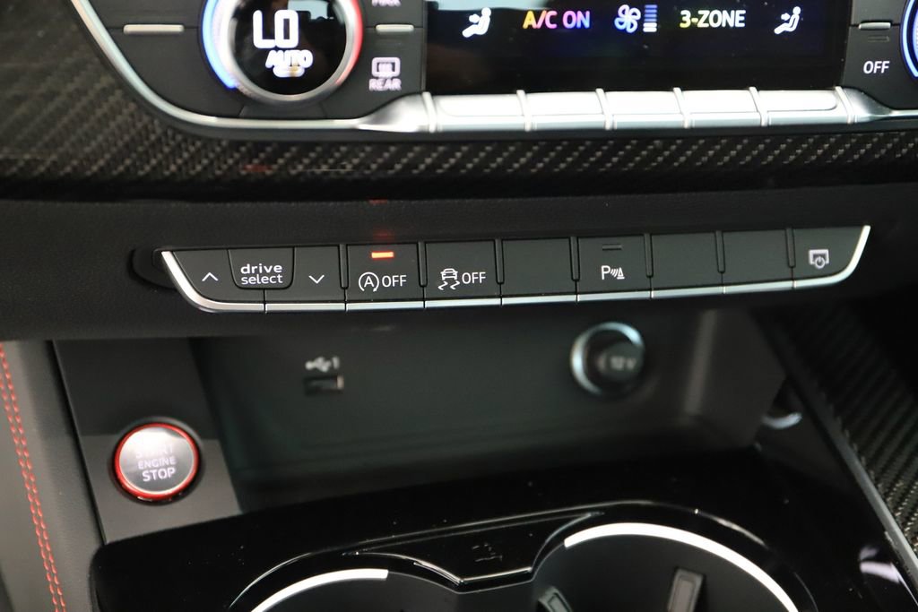 Certified 2023 Audi S5 Premium Plus w/ Premium Plus Package AWD/4WD image 29