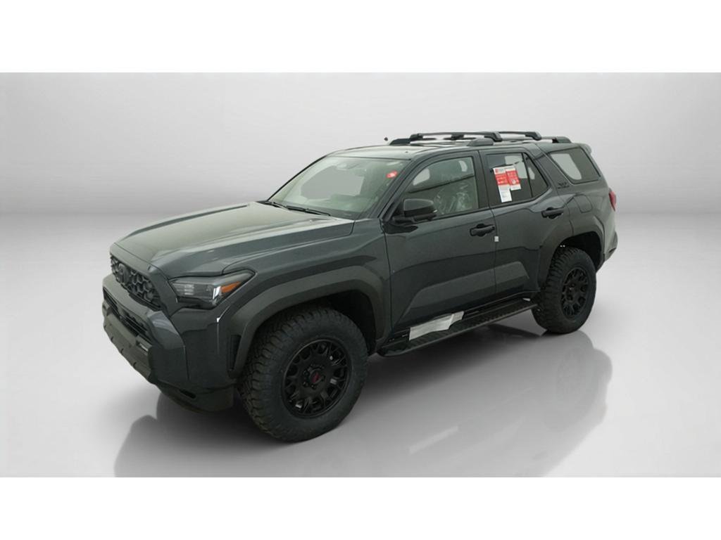 New 2026 Toyota 4Runner TRD Off-Road Premium AWD/4WD image 1