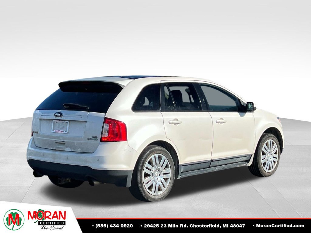 Used 2012 Ford Edge SEL FWD image 5