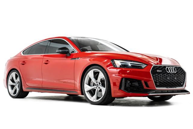 Used 2019 Audi RS 5 Sportback w/ Dynamic Plus Package image 5
