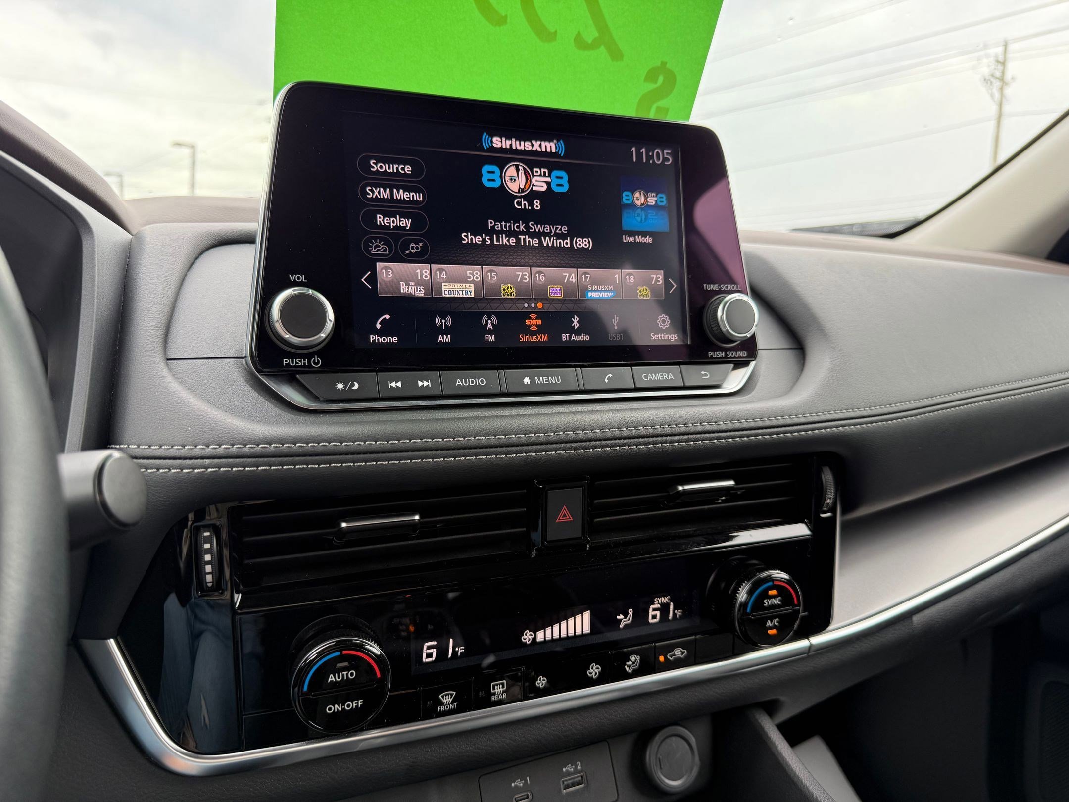 Certified 2022 Nissan Rogue SV image 13