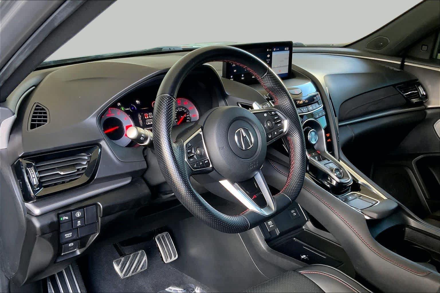 Used 2023 Acura RDX A-Spec FWD image 18