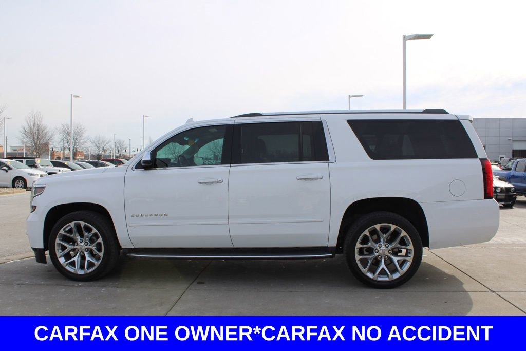 Used 2018 Chevrolet Suburban Premier image 4