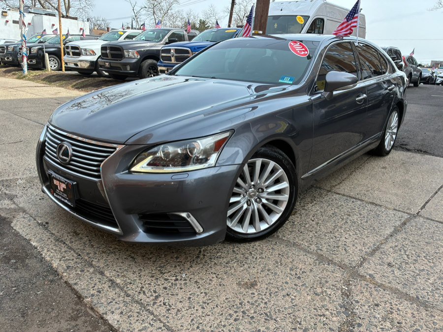 Used 2013 Lexus LS 460 AWD w/ Comfort Pkg image 1