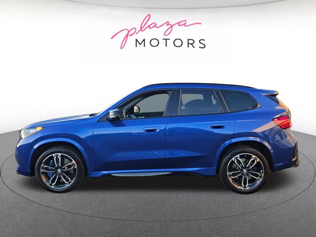 Certified 2025 BMW X1 M35i AWD/4WD image 8