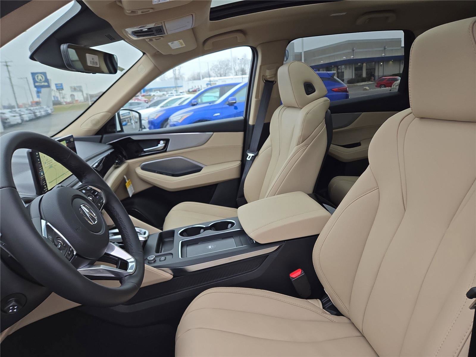 New 2026 Acura MDX SH-AWD image 20