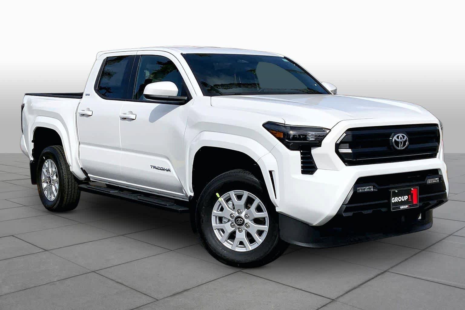 New 2026 Toyota Tacoma SR5 RWD video 2
