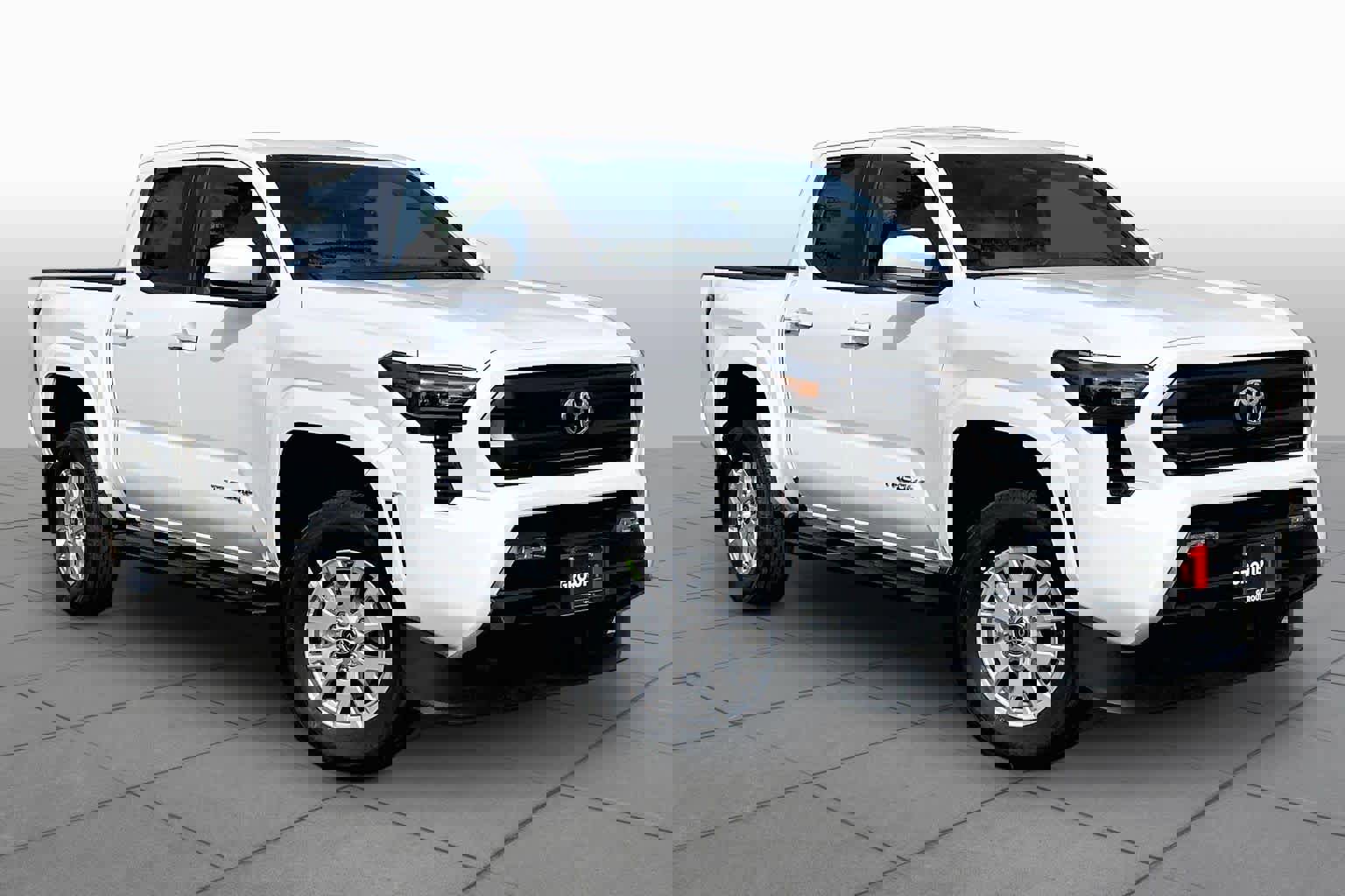 New 2026 Toyota Tacoma SR5 RWD image 2