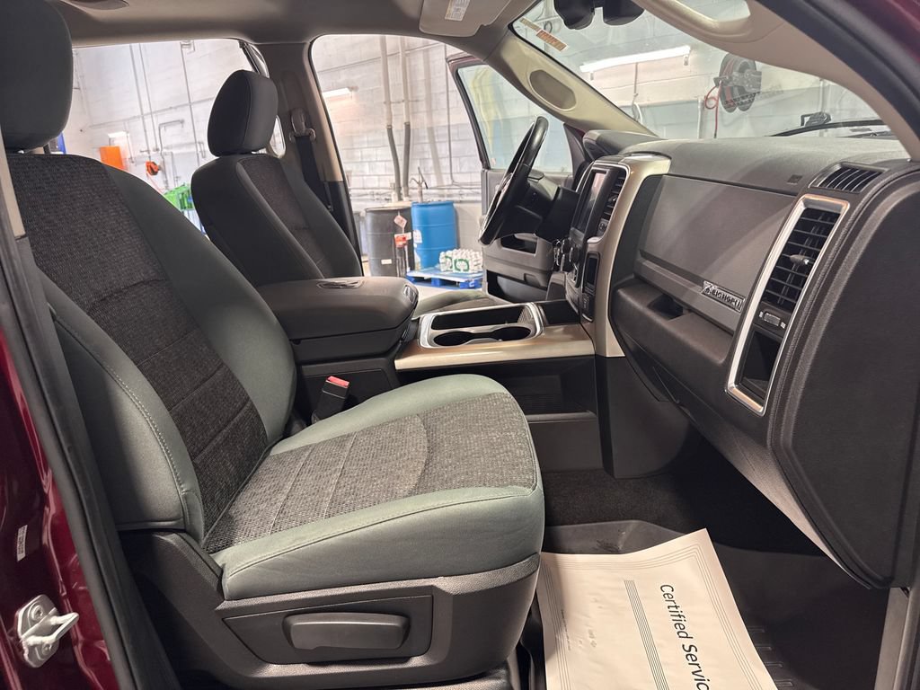 Used 2016 RAM 1500 Big Horn AWD/4WD image 31