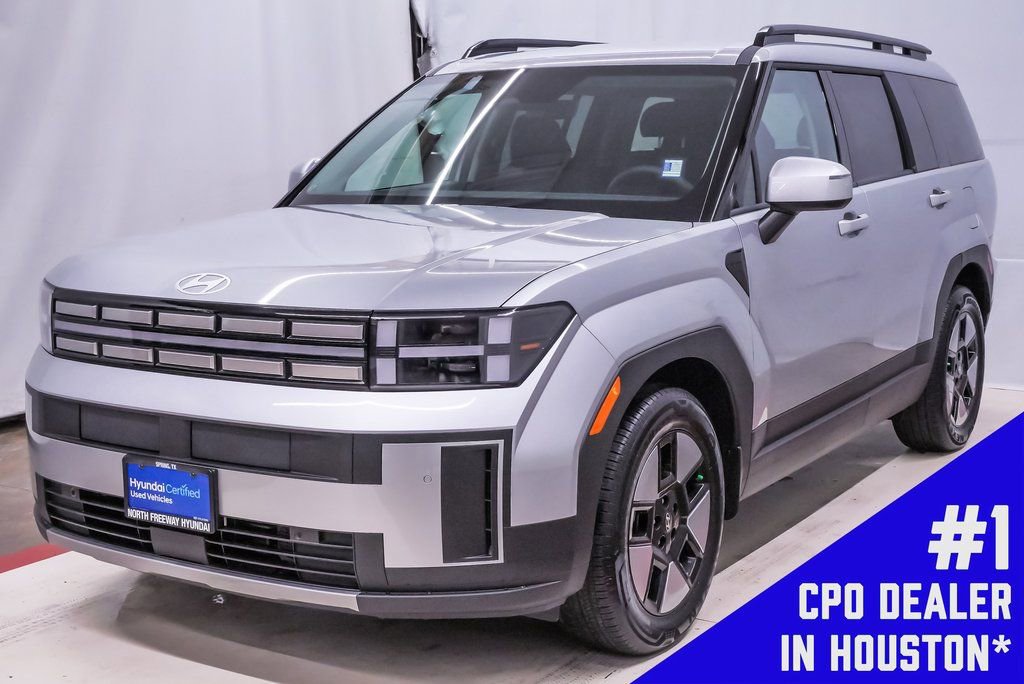 Certified 2026 Hyundai Santa Fe SEL image 1