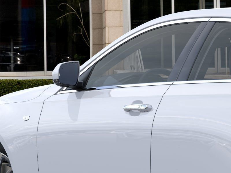 New 2026 Cadillac CT4 Premium Luxury AWD/4WD image 15