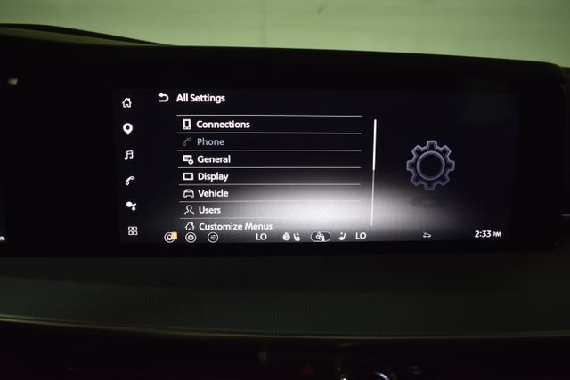 Certified 2025 Nissan Murano SL AWD/4WD image 26