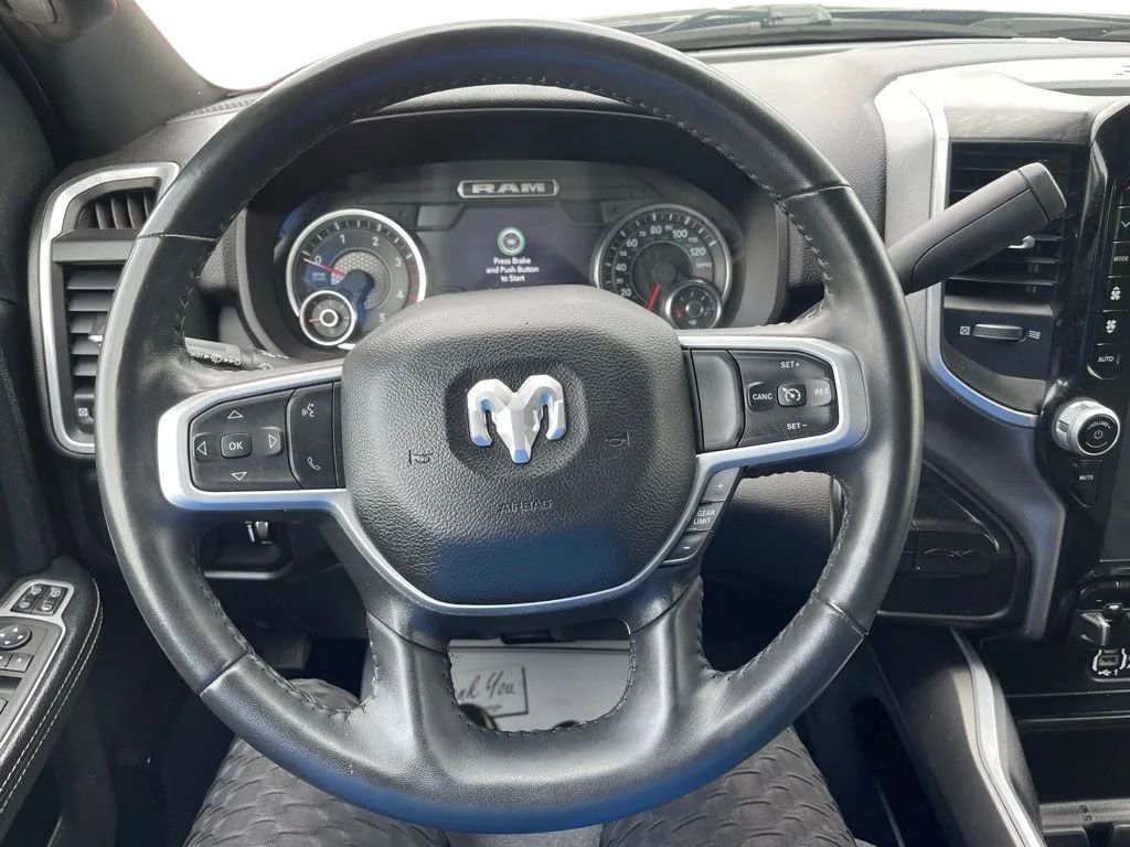 Used 2024 RAM 3500 Big Horn w/ Night Edition AWD/4WD image 24