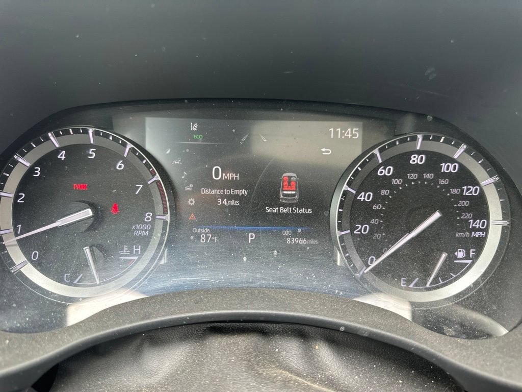 Used 2021 Toyota Highlander XSE AWD/4WD image 41