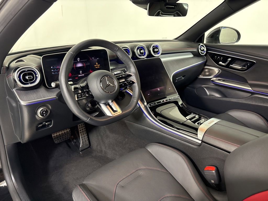 Used 2025 Mercedes-Benz CLE 53 AMG 4MATIC Cabriolet image 15