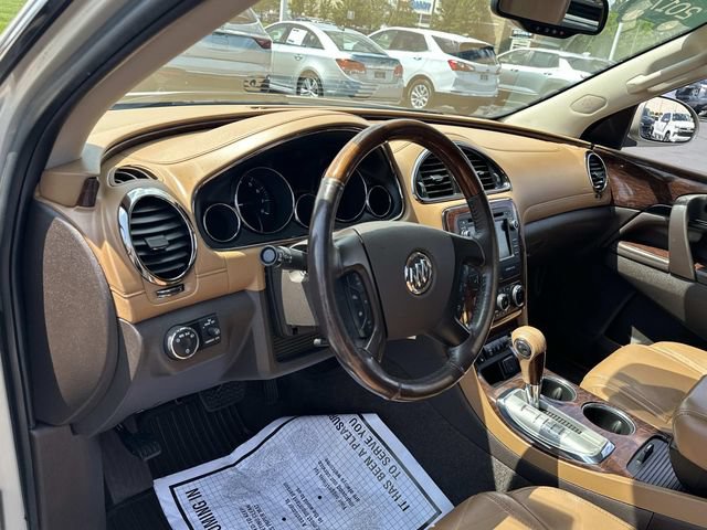 Certified 2017 Buick Enclave Leather AWD/4WD image 9