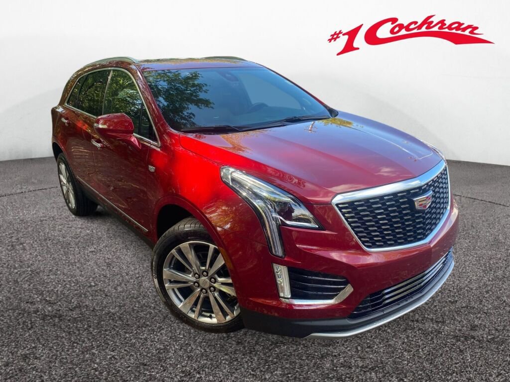 Used 2023 Cadillac XT5 Premium Luxury w/ LPO, Floor Liner Package