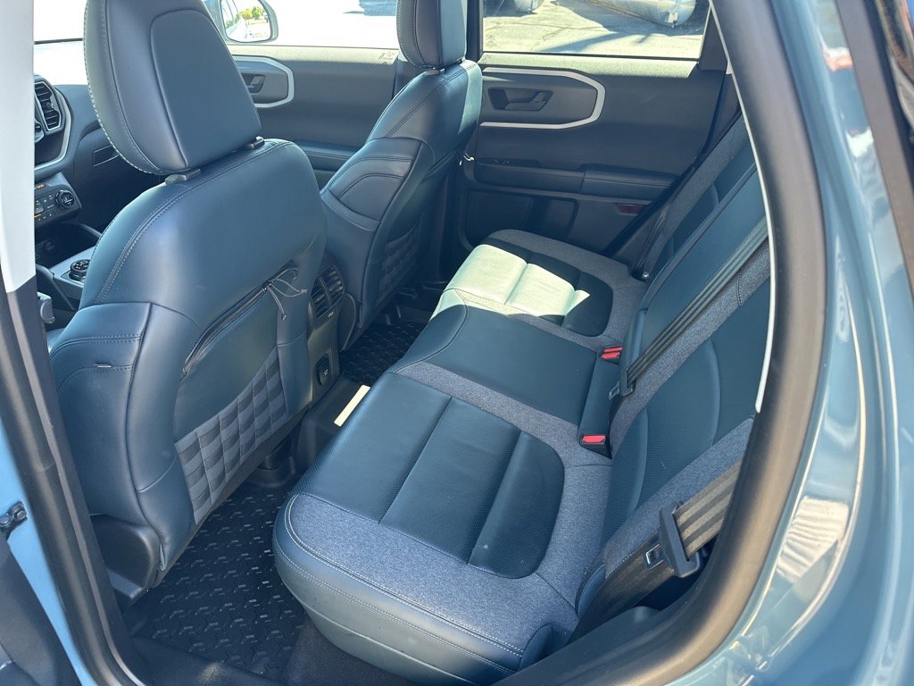 Used 2021 Ford Bronco Sport Outer Banks w/ Outer Banks Package image 8